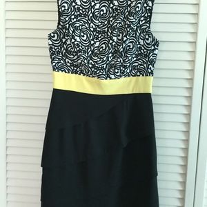 Connected Apparel Ladies Dress